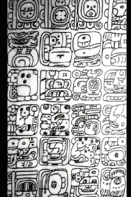 A Comparison of Four Mayan Languages: From México to Guatemala by Sandra Chigüela