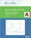 AutoCAD 2019 - Pas à pas: pour Windows by Dagenais, André