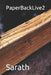 PaperBackLive2 by Sarath