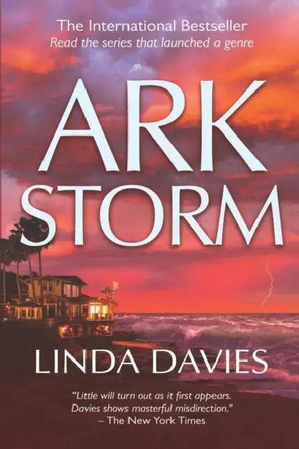 Ark Storm by Davies Linda Davies