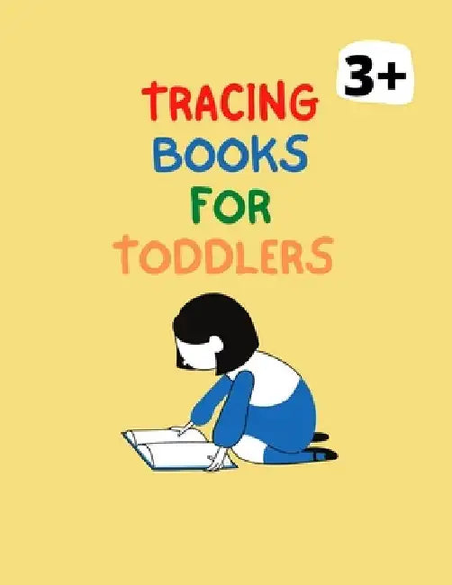 Tracing Books For Toddlers: Home school Preschool Learning Activities.Letter Tracing Book, Practice For Kids 3+ by Tracing Books for Toddlers Edition