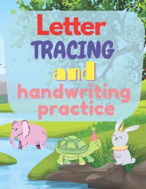 Letter Tracing and handwriting practice by Abdul Mutalib