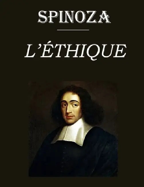 Éthique: édition intégrale et annotée by Emile Saisset, Benedictus de Spinoza