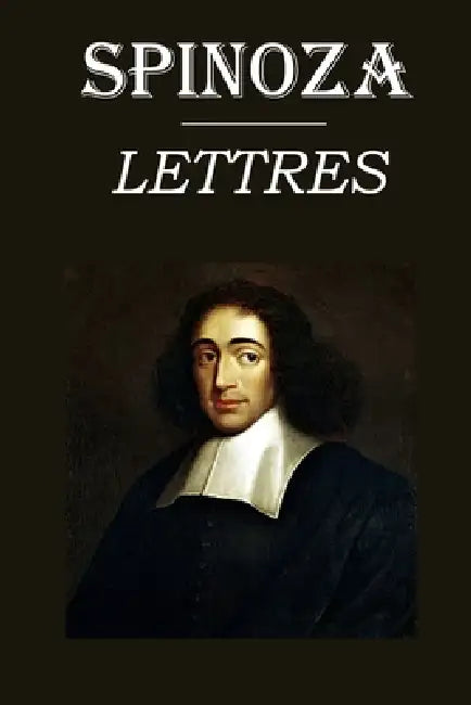 Lettres: édition intégrale et annotée by Emile Saisset, Benedictus de Spinoza