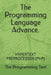 The Programming Language Advance.: Hypertext Preprocessor (Php) by The Programming Tent