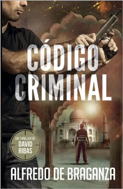 Código Criminal: un thriller de David Ribas by Banfi, Giovanni