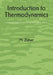Introduction to Thermodynamics by M. a. Zaher