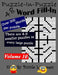 Puzzle-in-Puzzle Word Fill-In Puzzles, Volume 10: 48 Puzzles by Kooky Puzzle Lovers