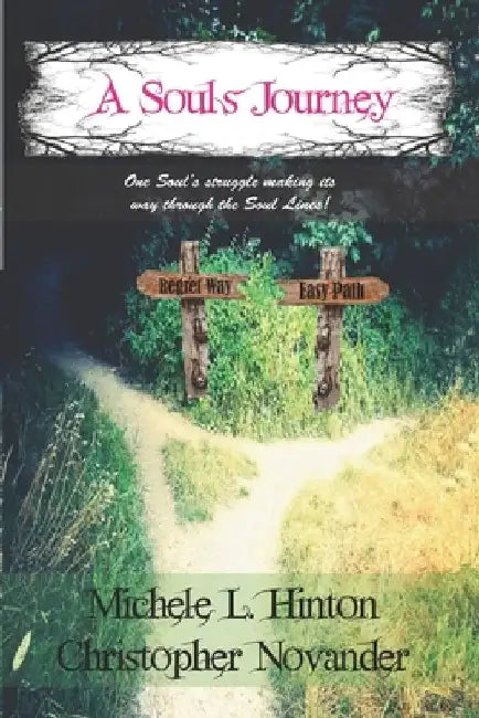 A Soul's Journey by Christopher Novander