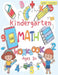 Kindergarten Math Workbook: For Kids Ages 3+, Beginner Math Preschool Learning Book with Number Tracing and Matching Activities, Basic Mathematica by Hamza Malek