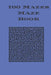 100 Mazes Maze Book: maze puzzle book with answers by Cannonbooks
