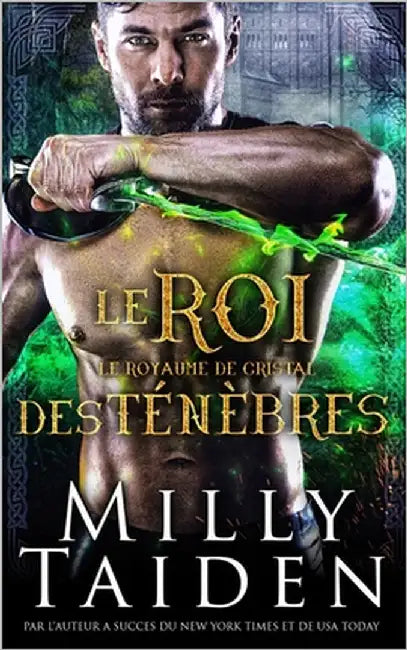 Le Roi Des Tenebres: Une Romance Paranormale by Taiden, Milly