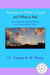 Wisdom on What is Good and What is Bad: How to Become a Better Human and Create a Better World by Tommy S. W. Wong