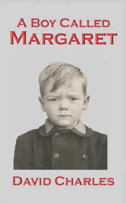 A boy called Margaret by David Charles