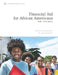 Financial Aid for African Americans: 2020-22 Edition by R. David Weber