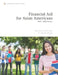 Financial Aid for Asian Americans: 2020-22 Edition by R. David Weber