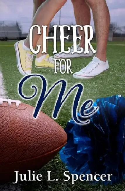 Cheer for Me: All's Fair in Love and Sports Series by Lisa Rector