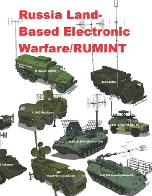 Russia Land-Based Electronic Warfare/RUMINT: The Last Mile Between Inbound Missile and Electronic Attack by Alexandre Zanfirov