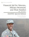 Financial Aid for Veterans, Military Personnel, and Their Families: 2021-23 Edition by R. David Weber