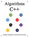 Algorithms C++: Explains Algorithms with Beautiful Pictures Learn it Easy Better and Well by Yang Hu