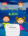 Letter Tracing Book for Kids ages 6-8: Handwriting Practice by MC Ross