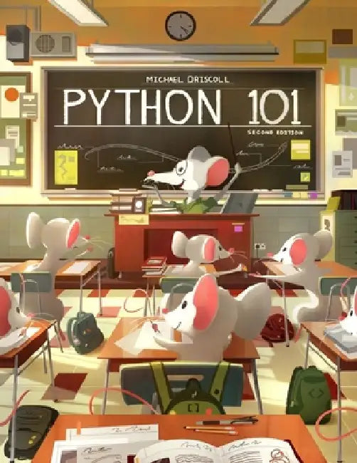 Python 101: 2nd Edition by Michael Driscoll
