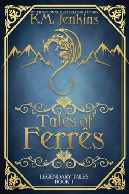 Tales of Ferrês by Allison Reker