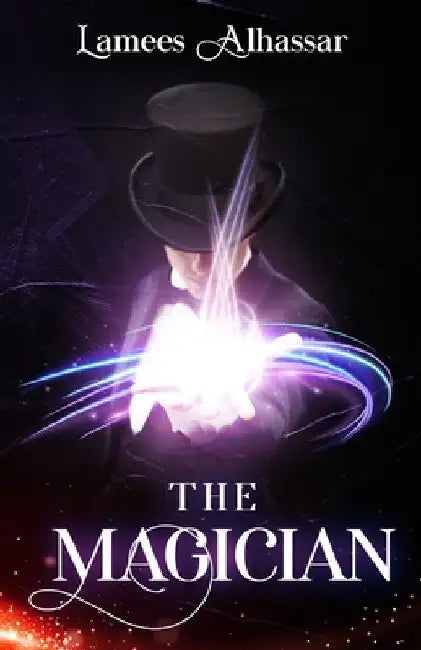 The Magician by Lamees Alhassar
