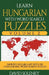 Learn Hungarian with Word Search Puzzles Volume 2: Learn Hungarian Language Vocabulary with 130 Challenging Bilingual Word Find Puzzles for All Ages by David Solenky