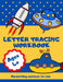Letter Tracing Workbook.: Alphabet Tracking Workbook For Practicing Handwriting At Home by Sunnyfunny Books