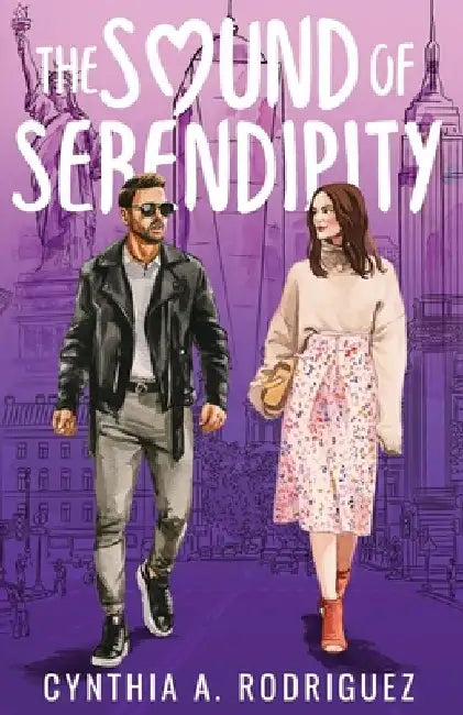 The Sound of Serendipity: An Age-Gap Workplace Romance by Cynthia A. Rodriguez