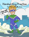 Handwriting Practice for Kids with Dyslexia You Can Do This!: Superheros Alphabet Workbo: Grace by Sophie
