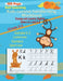 Kids cursive handwriting workbook: Self-Help Beginner cursive handwriting workbook for kids (Cursive number and letter)-cursive handwriting kindergart by Cedar Editor