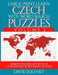 Large Print Learn Czech with Word Search Puzzles Volume 2: Learn Czech Language Vocabulary with 130 Challenging Bilingual Word Find Puzzles for All Ag by David Solenky