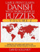 Large Print Learn Danish with Word Search Puzzles Volume 2: Learn Danish Language Vocabulary with 130 Challenging Bilingual Word Find Puzzles for All by David Solenky