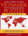 Large Print Learn Vietnamese with Word Search Puzzles Volume 2: Learn Vietnamese Language Vocabulary with 130 Challenging Bilingual Word Find Puzzles by David Solenky