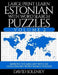 Large Print Learn Estonian with Word Search Puzzles Volume 2: Learn Estonian Language Vocabulary with 130 Challenging Bilingual Word Find Puzzles for by David Solenky