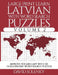 Large Print Learn Latvian with Word Search Puzzles Volume 2: Learn Latvian Language Vocabulary with 130 Challenging Bilingual Word Find Puzzles for Al by David Solenky