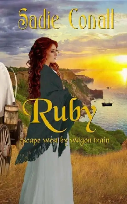 Ruby by Sadie Conall