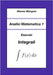 Analisi Matematica 1: Esercizi Integrali by Mangoni, Alessio