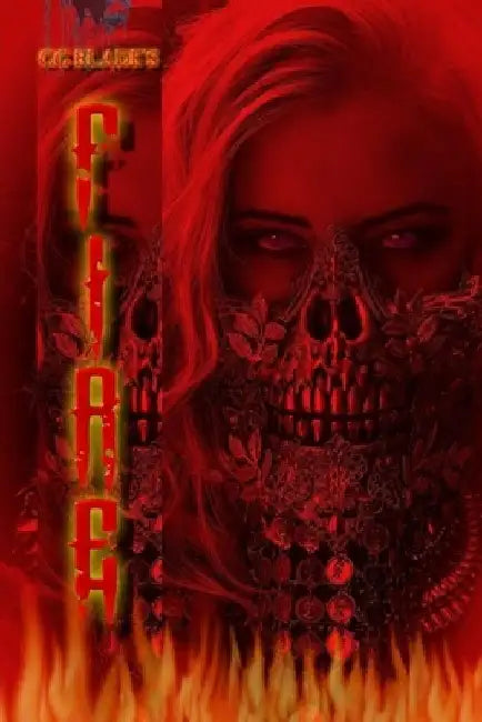 Fire: The Tenth Novel In The Pseudoverse and an Electric Eclectic Book by DC Belga