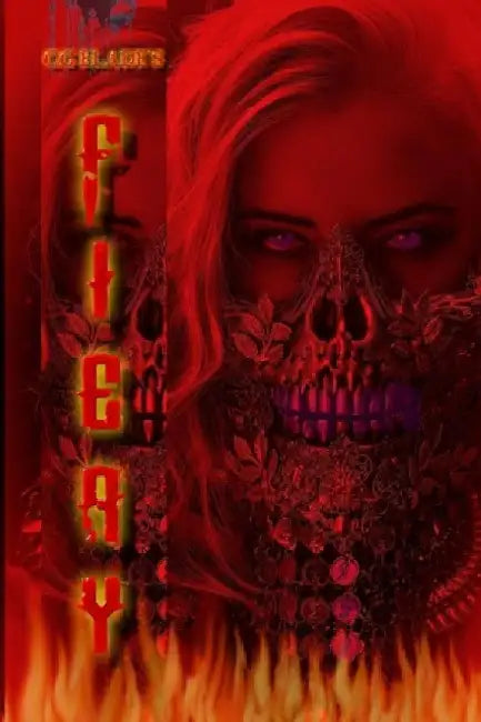 Fiery: The Tenth Novel In The Pseudoverse and an Electric Eclectic Book by DC Belga