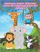Animaux Super Mignons - Livre de coloriage pour les enfants: Livre De Coloriage Avec Des Pages À Colorier Amusantes, Faciles Et Relaxantes Pour Les Am by Renauld, Annie