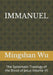 Immanuel: The Systematic Theology of the Blood of Jesus Volume VII by Mingshan Wu