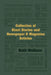 Collection of Short Stories and Newspaper & Magazine Articles by Ruth Welburn