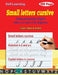 Small letters cursive: cursive handwriting workbook - Tracing and practice English letters a-z and A-Z for beginners by Moho Parsayan
