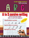 A to Z cursive writing: cursive handwriting workbook - Tracing and practice English letters a-z and A-Z for beginners by Moho Parsayan