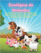 Zoológico de Animales - Un Libro Para Colorear Con Páginas Para Colorear Divertidas, Fáciles Y Relajantes Para Amantes De Los Animales by Conejero, Lola