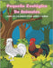 Pequeño Zoológico De Animales - Libro de colorear para niños y niñas by Conejero, Lola