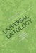 Universal Ontology: Ontology of Artificial General Intelligence by Max Vishnevskiy